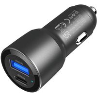 Adaptateur Eonon A300 de Prise Allume-Cigare à USB-A/Type-C