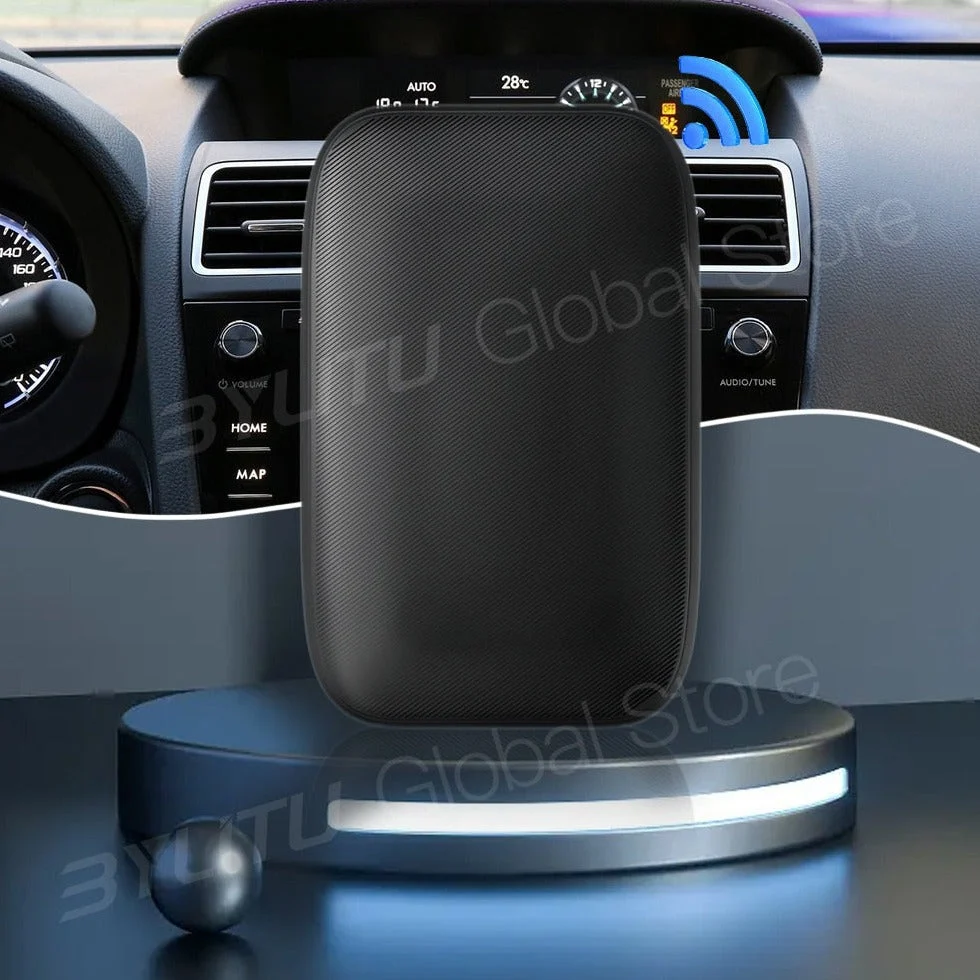 Adaptateur CarPlay sans fil Encalife pour une expérience de conduite fluide — Adaptateur Bluetooth pour voiture