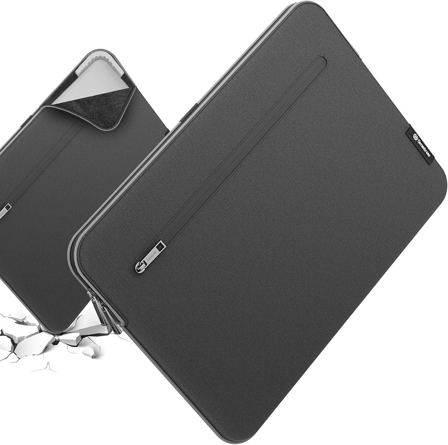 Smatree SlimPro Housse pour portable 14 po ASUS Zenbook Duo — Accessoires pour ordinateurs portables