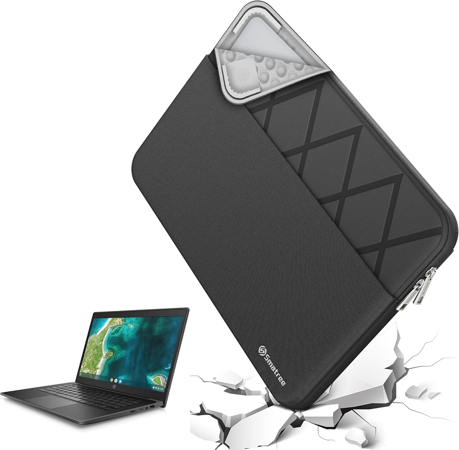 Étui Smatree 14 po pour HP OmniBook Ultra 14/X — Accessoires pour ordinateurs portables