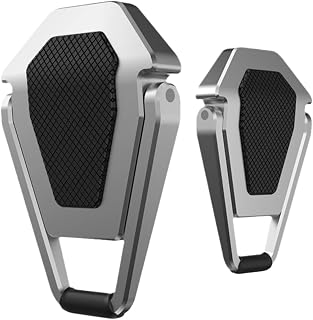 Metal Foldable Laptop Stand with Non-Slip Bracket — Laptop Accessories