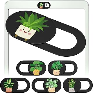 MESMOS Laptop Camera Cover Slider – Plant Design