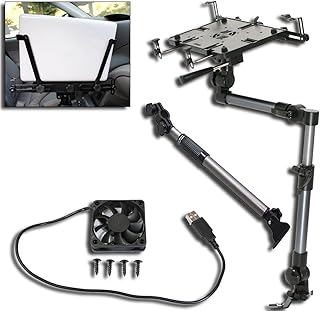 Mobotron MS-526B Heavy Duty Laptop Mount for Vehicles — Laptop Accessories