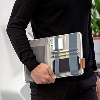 Beblau FOLD Portable Electronics Organizer
