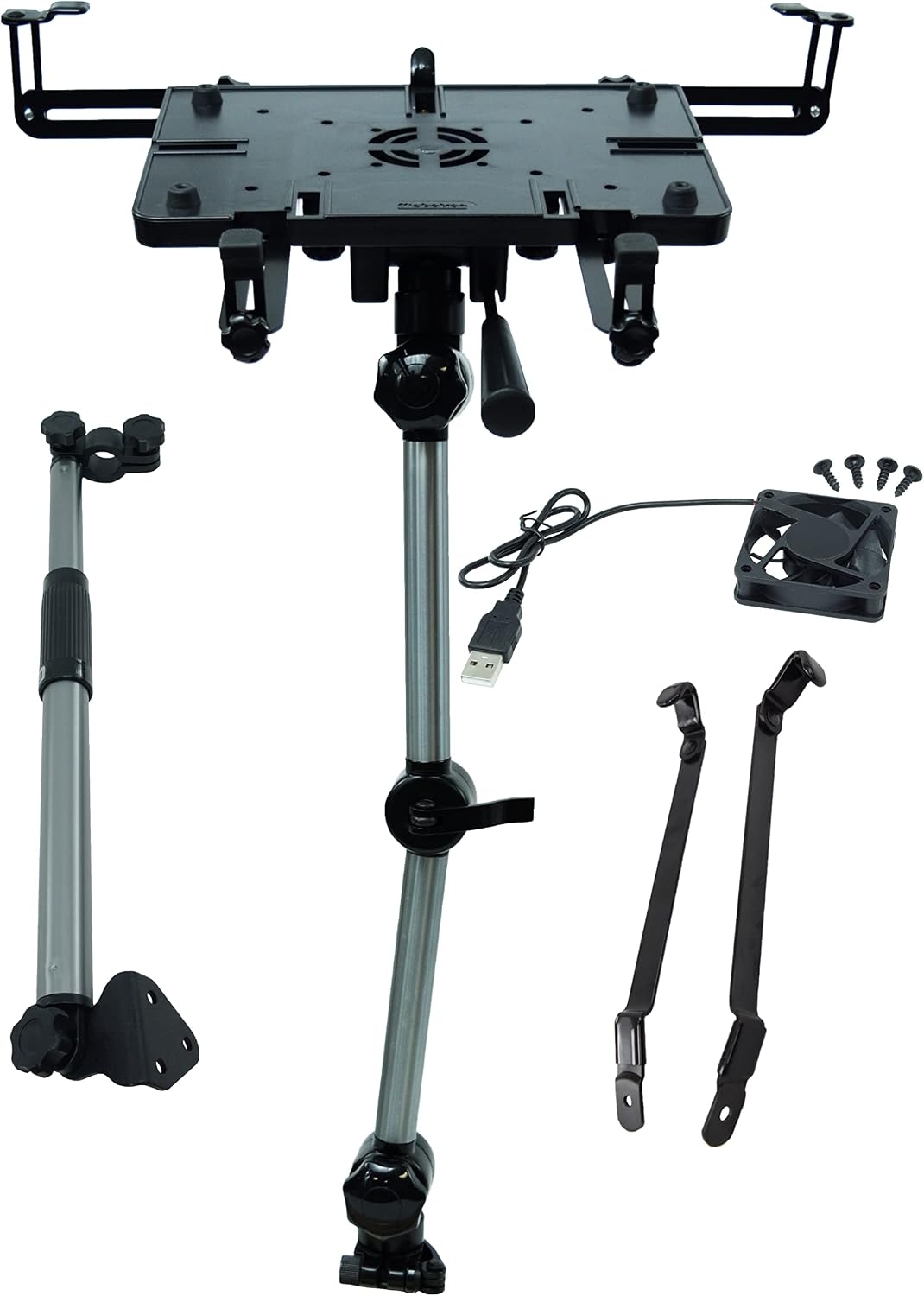 Mobotron MS-426B Laptop Mount with Accessories — Laptop Accessories