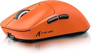 Wireless Gaming Mouse 49g PAW3395 26K DPI — Laptop Accessories