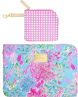Lilly Pulitzer Pochette Tech Rembourée 13 Pouces
