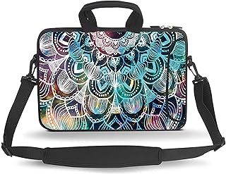 Mandala Messenger Bag 14-15.6" Laptop Sleeve — Laptop Accessories