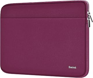 Étui pour Ordinateur 15,6" Antichoc Rose Rouge