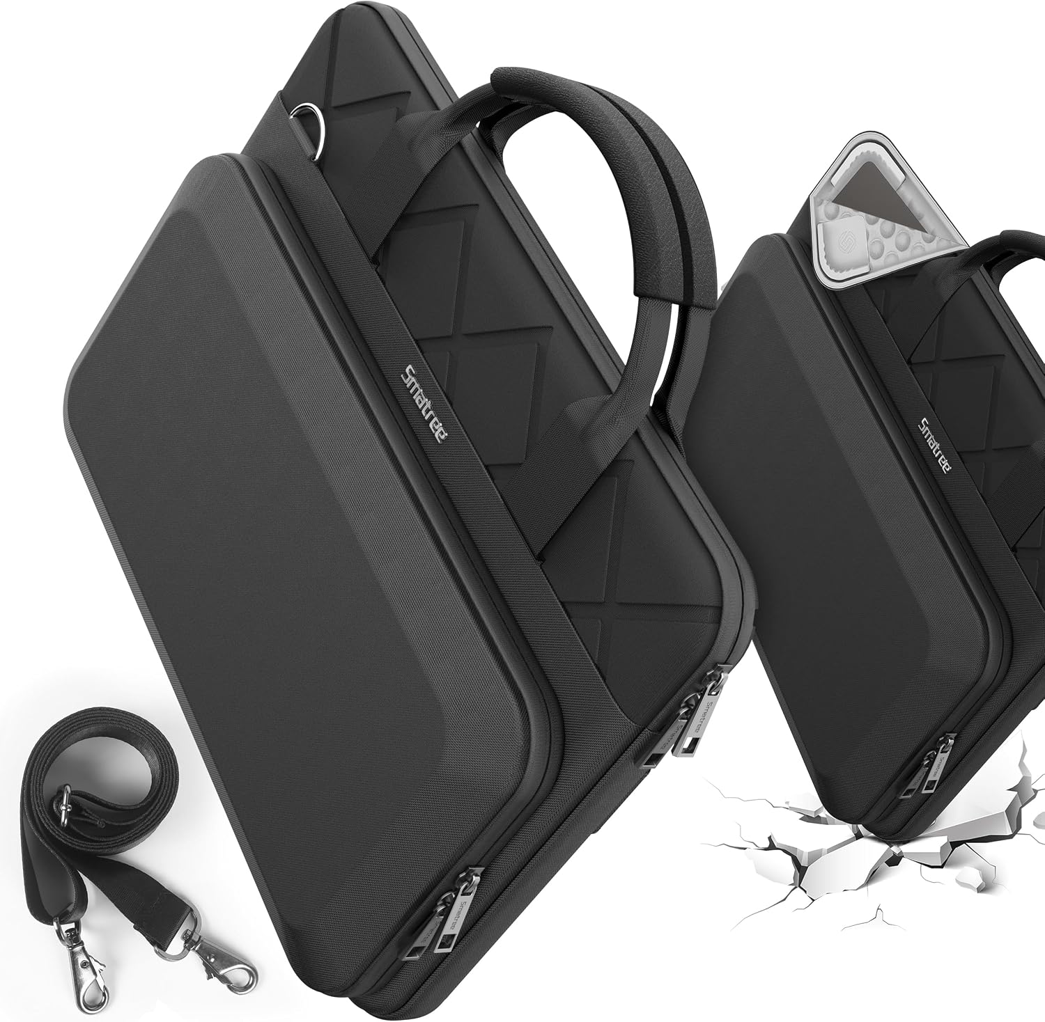 Smatree CityShield 17-18 inch Laptop Shoulder Bag — Laptop Accessories