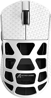 ATTACK SHARK R3 Souris Gaming Sans Fil – 26K DPI