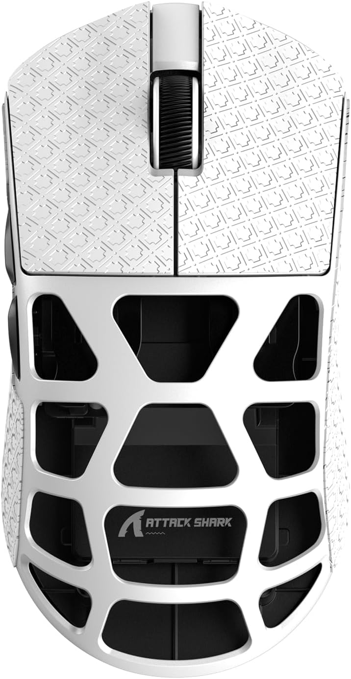 ATTACK SHARK R3 Wireless Gaming Mouse – 26K DPI — Laptop Accessories