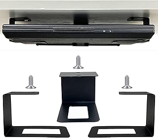 AUXPhome Under-Desk Laptop Mount Organizer