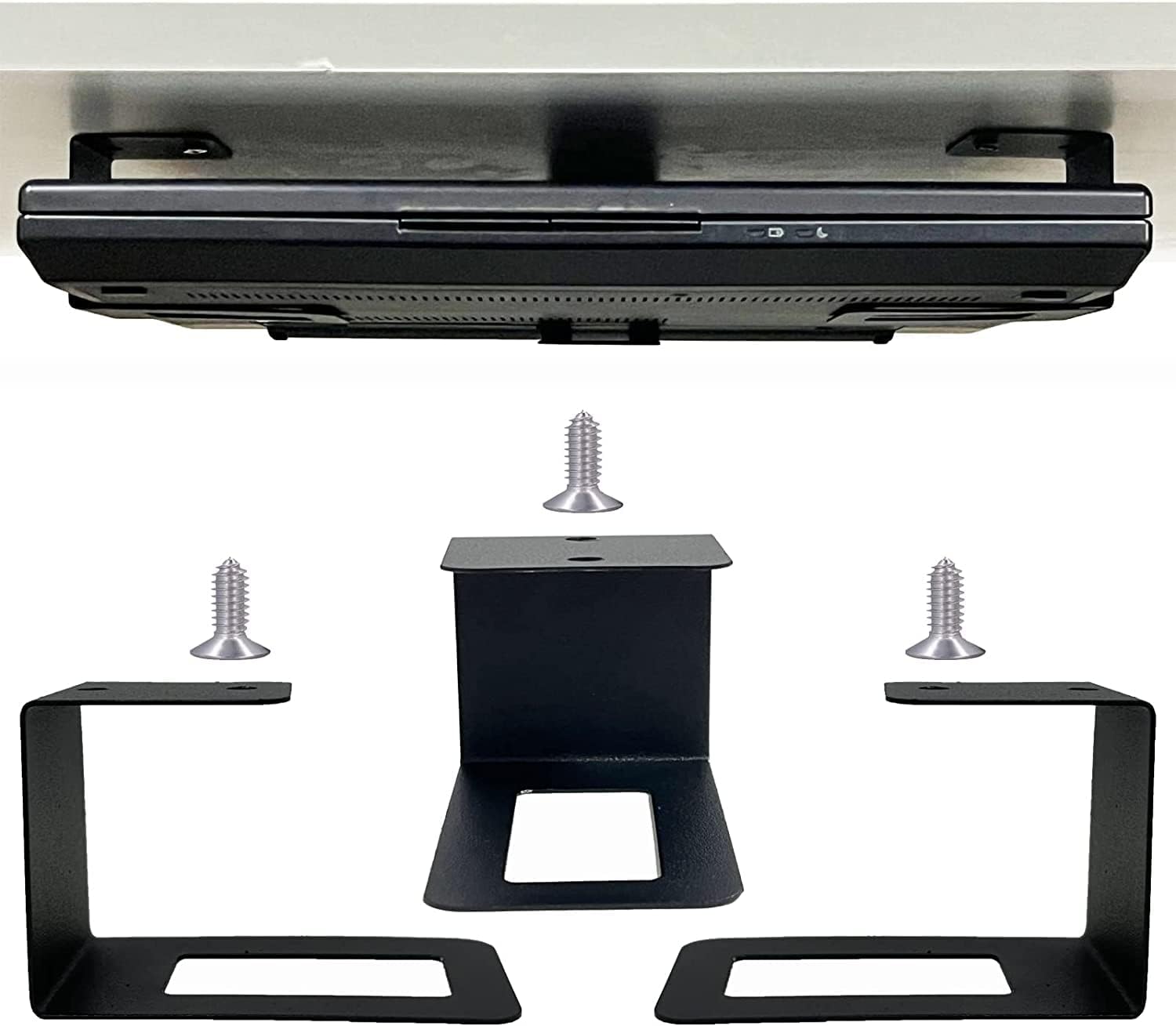 Support de Portable AUXPhome Sous Bureau — Accessoires pour ordinateurs portables