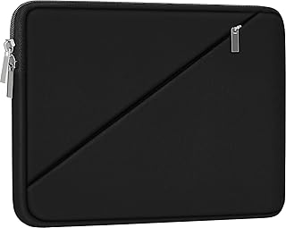 14 Inch Laptop Sleeve Shockproof Protective Case Black