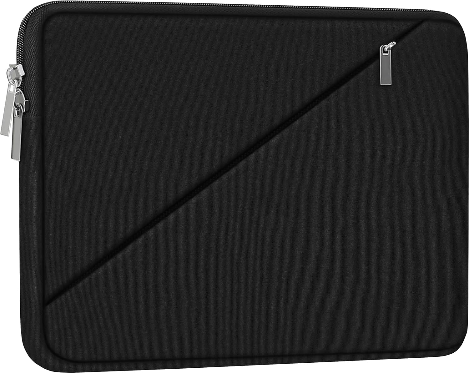 Housse 14 po pour ordinateur portable protection antichoc noir — Accessoires pour ordinateurs portables