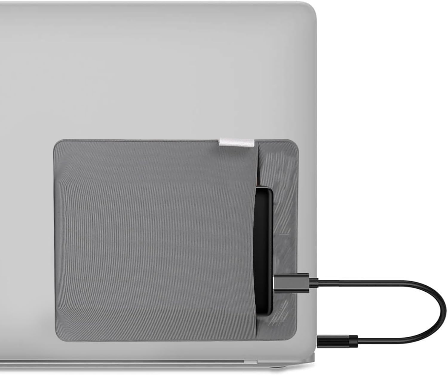 RIVEENY Portable External Hard Drive Organizer Pouch — Laptop Accessories