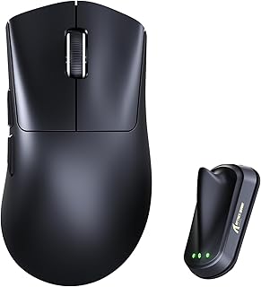 Souris de jeu sans fil ATTACK SHARK V8 8K 42 000 DPI