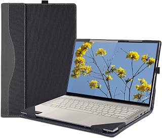 Étui Lenovo Yoga 7 2-en-1 14" - Cuir PU — Coque de téléphone