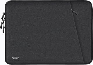 15-inch Laptop Sleeve, Shockproof Water-Resistant