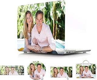 Étui Rigide Personnalisable IVY MacBook 11-16 pouces
