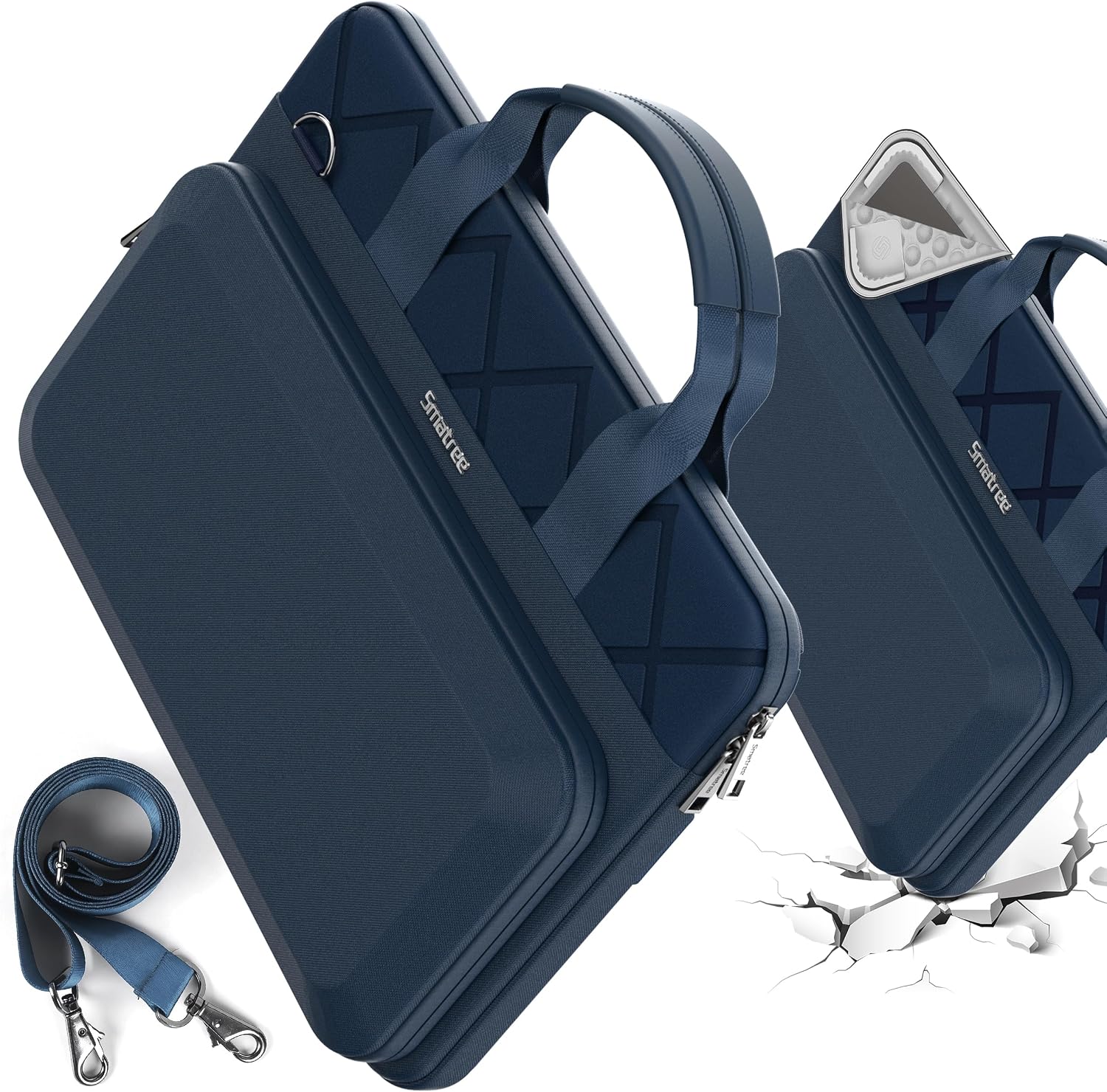 Sac à bandoulière Smatree CityShield 15-16 pouces — Accessoires pour ordinateurs portables