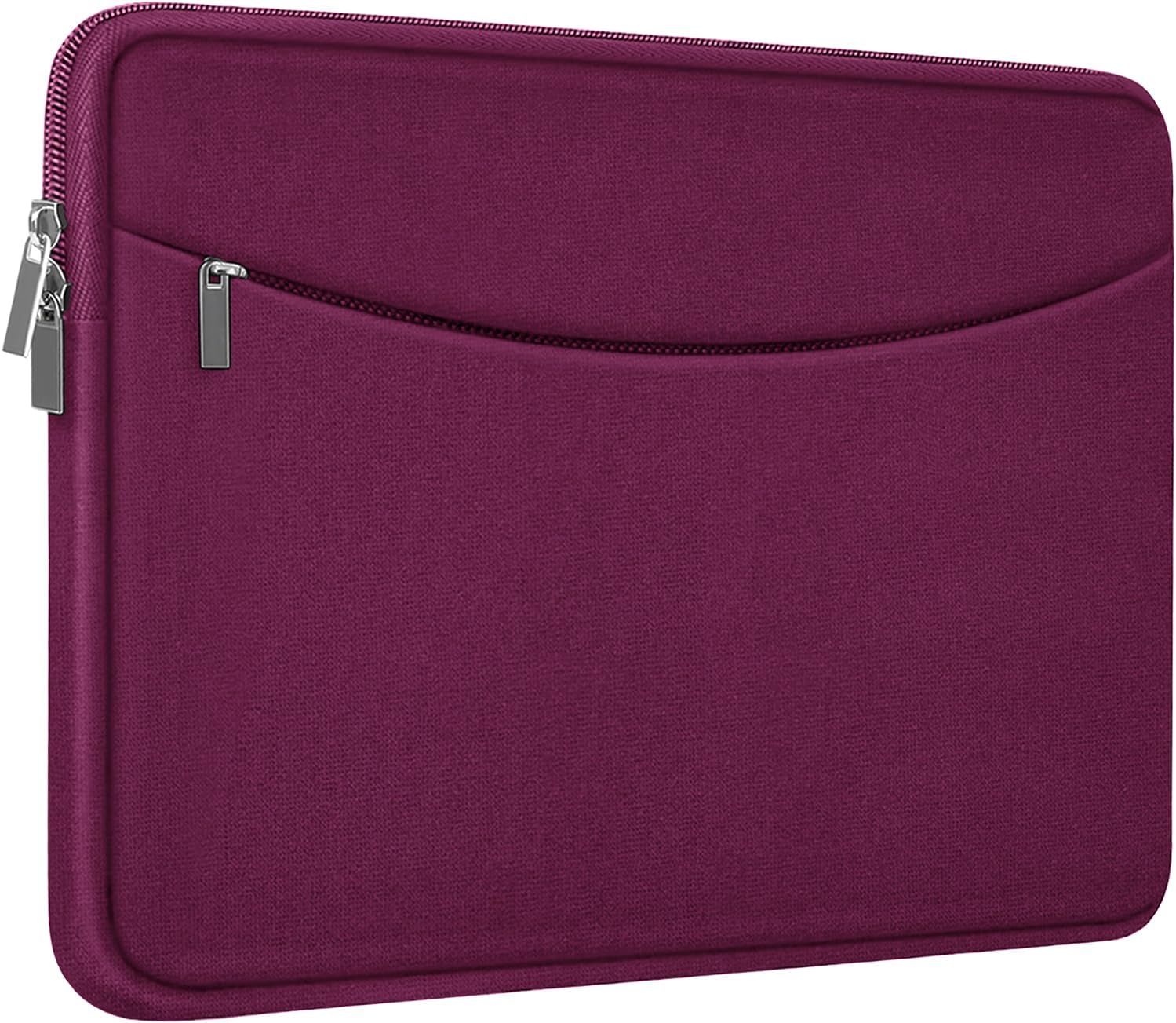 Étui Laptop 15,6" Antichoc Protection Rose Red — Accessoires pour ordinateurs portables