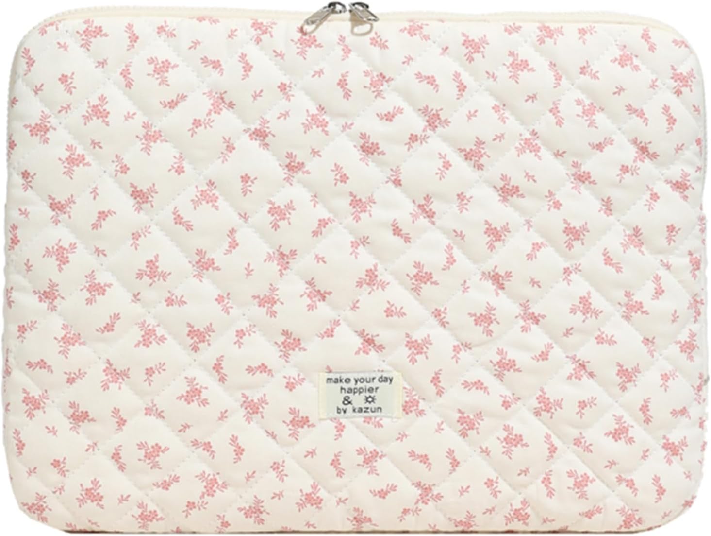 Housse pour Portable Broderie Feuille d'Érable 11-15 po — Accessoires pour ordinateurs portables