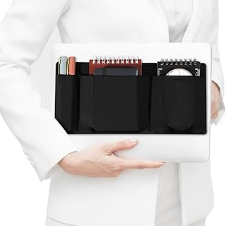 3-Pocket Adhesive Pouch for Laptop — Laptop Accessories