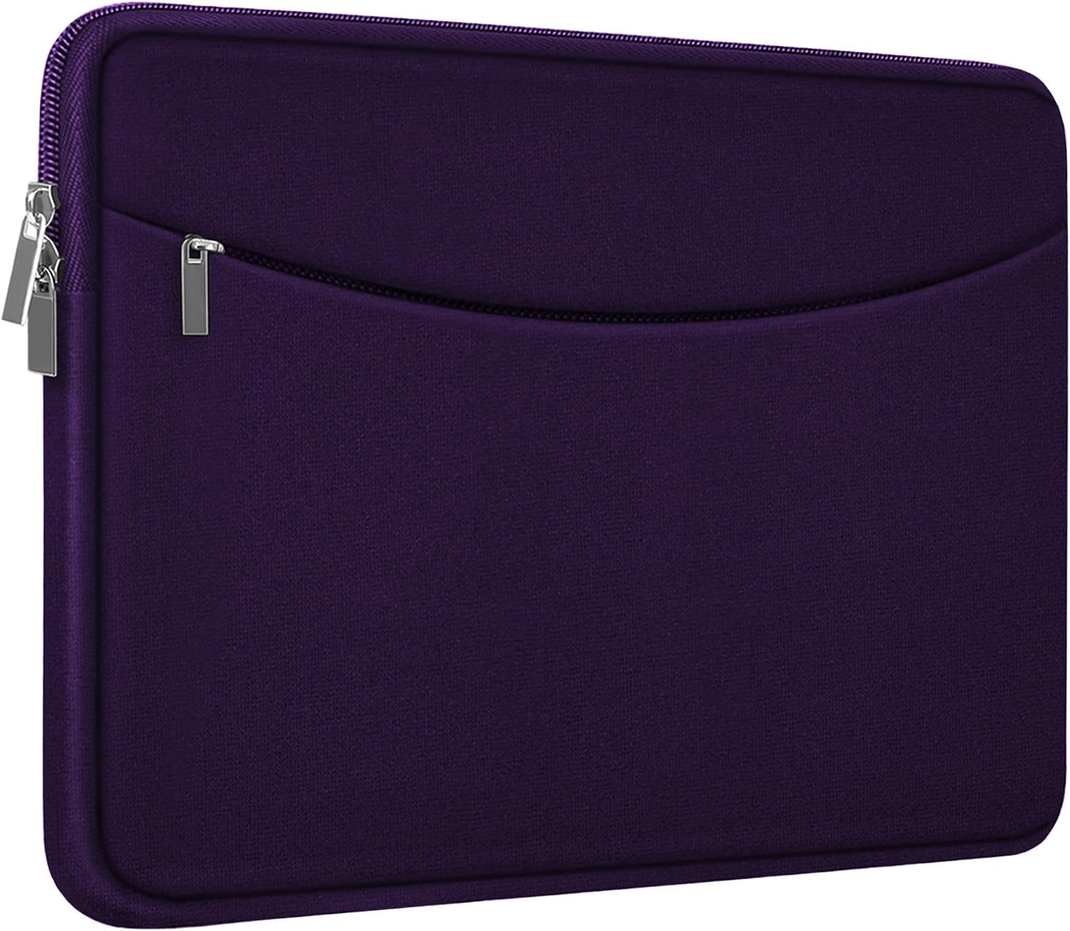 Étui de Protection 15.6 po Antichoc Violet Foncé — Accessoires pour ordinateurs portables