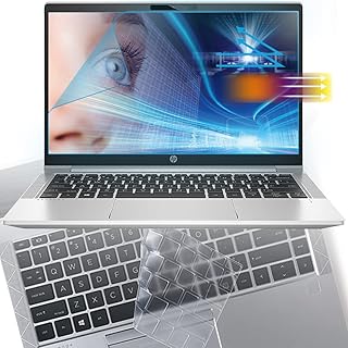 Protecteur d'écran anti-lumière bleue pour HP EliteBook 14" 840/845 G7 — Accessoires pour ordinateurs portables