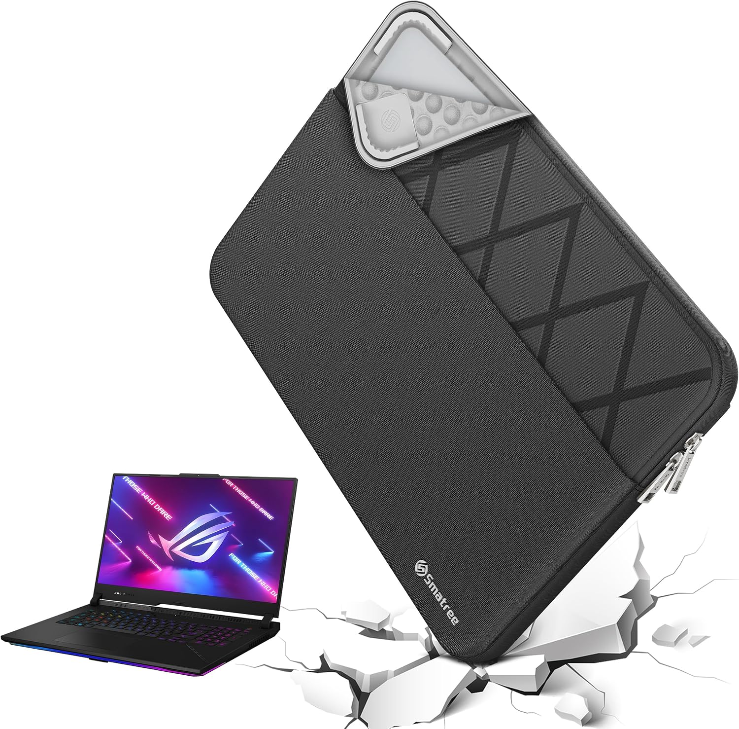 Étui Smatree 14" ASUS ROG Zephyrus G14 — Accessoires pour ordinateurs portables
