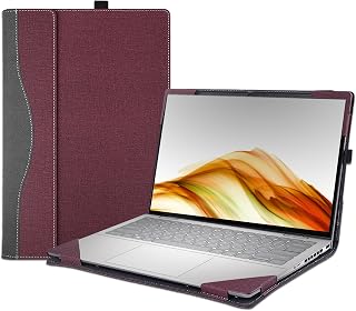 Étui HP EliteBook 6 et ProBook 4 14", cuir PU