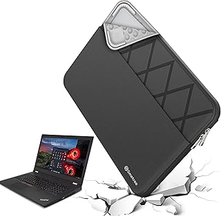 Smatree 16 inch Laptop Sleeve for Lenovo ThinkPad P1 Gen 7