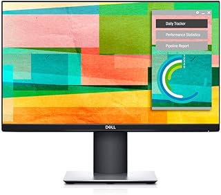 Dell P2219H 21.5" Full HD IPS Monitor — Computer Monitor