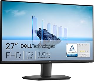 Dell SE2725HM Moniteur 27 po Full HD IPS — Écrans d'ordinateur