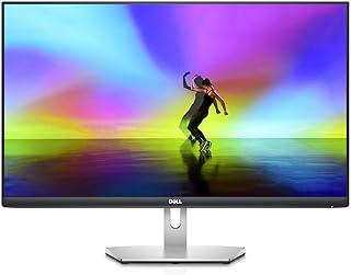 Dell S2721H 27-Inch Full HD Monitor with FreeSync — Computer Monitor
