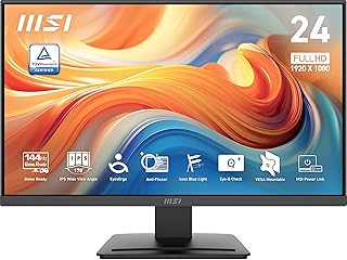 MSI PRO MP243L E14 24-inch 144Hz IPS Monitor