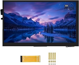 Waveshare Écran Tactile 5 Pouces LCD 800×480 Raspberry Pi