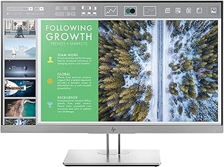 Moniteur HP Business E243 23,8" LED LCD 16:9