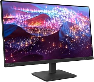 Lenovo L27-4e 27" Full HD Monitor 1920x1080 — Computer Monitor