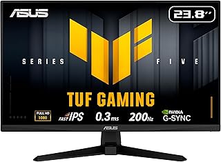 Moniteur LED ASUS TUF Gaming VG249Q5A 24 pouces — Écrans d'ordinateur
