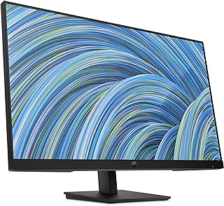 HP M27ha 27-inch Full HD IPS Monitor — Computer Monitor