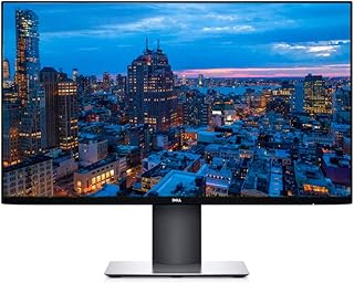 Dell P2419H 24-inch Monitor, Black
