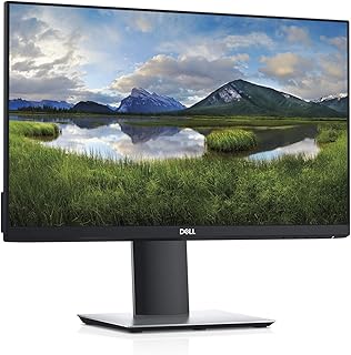 Dell P2219H 21.5" LED Monitor Black — Computer Monitor