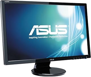 ASUS VE248Q 24-Inch LCD Monitor — Computer Monitor