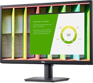 Dell E2422H 23,8" FHD 1080p Moniteur LED LCD