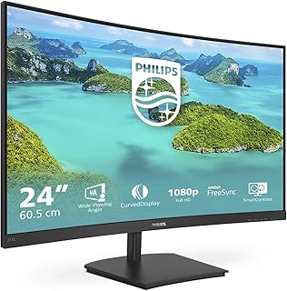 Philips E Line 241E1SCA/00 Moniteur 23,6" Full HD
