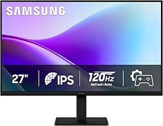 Samsung 27-inch FHD IPS Monitor 120Hz 5ms — Computer Monitor