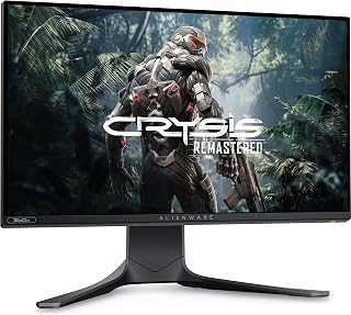 Alienware AW2521H 25" Full HD LED LCD Monitor — Computer Monitor